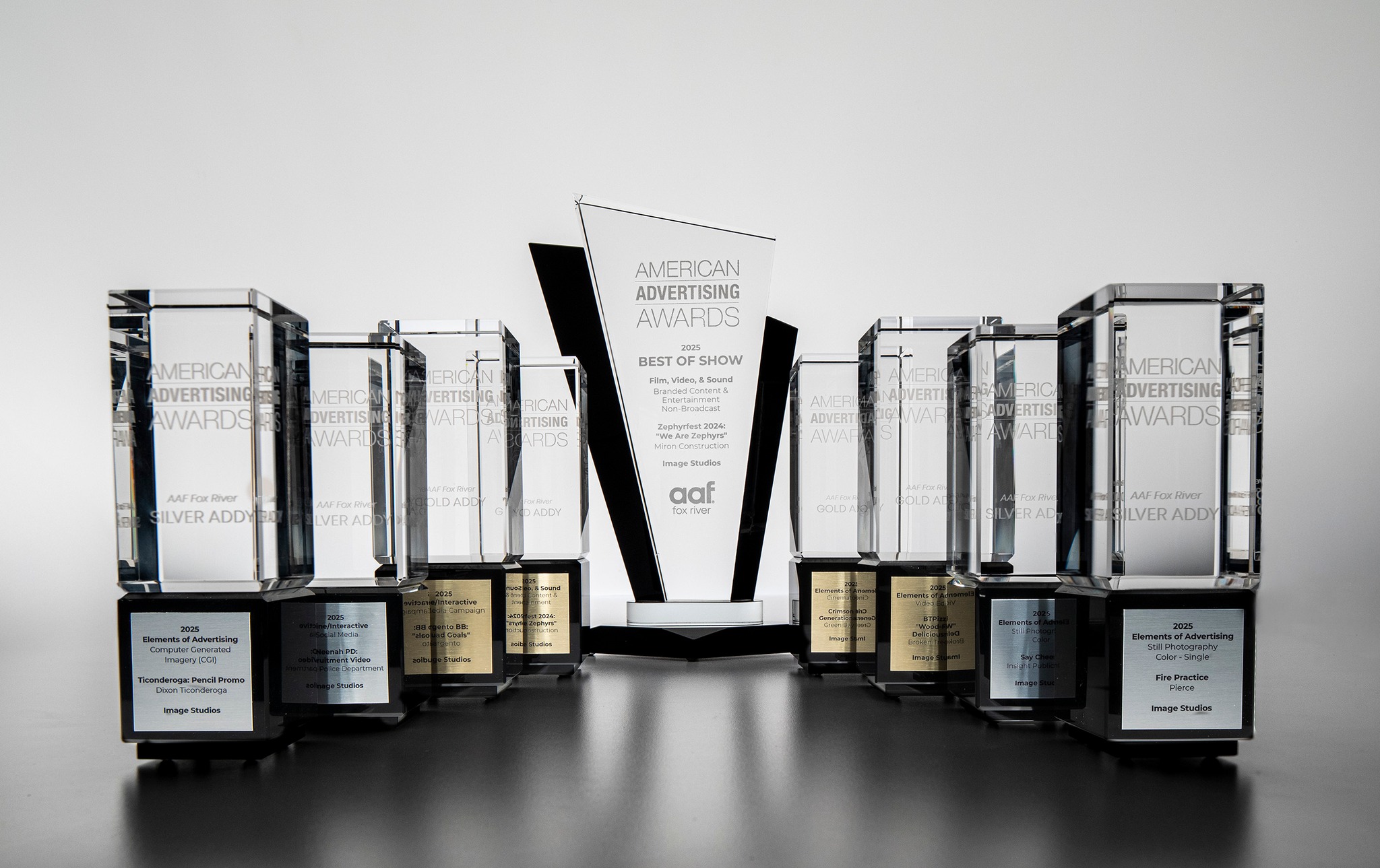 Image - What a night! Our team brought home 9 awards at the 2024 ...