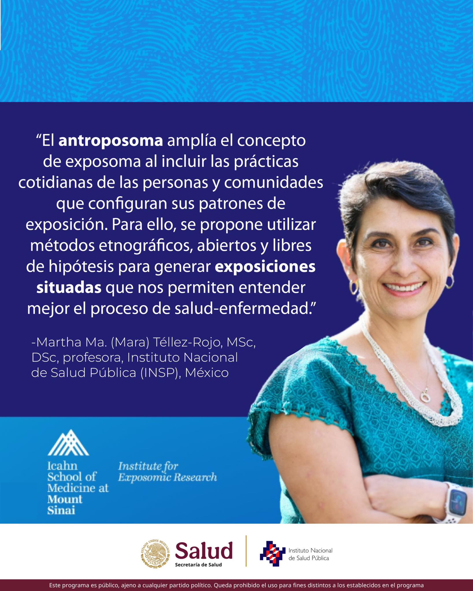 Programa Especial De Salud Planetaria Insp