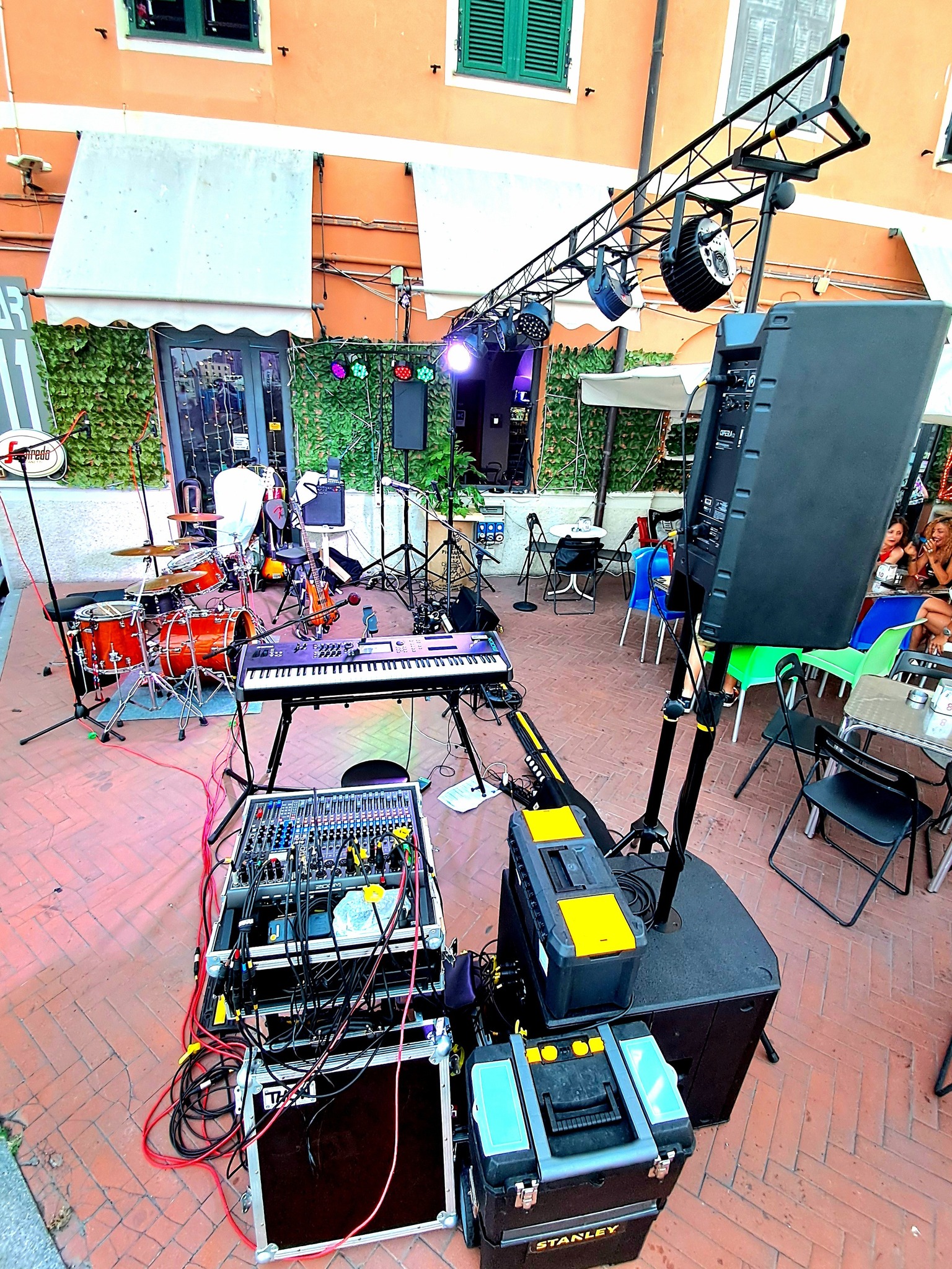 The FAM Rock And Roll Band | Imperia