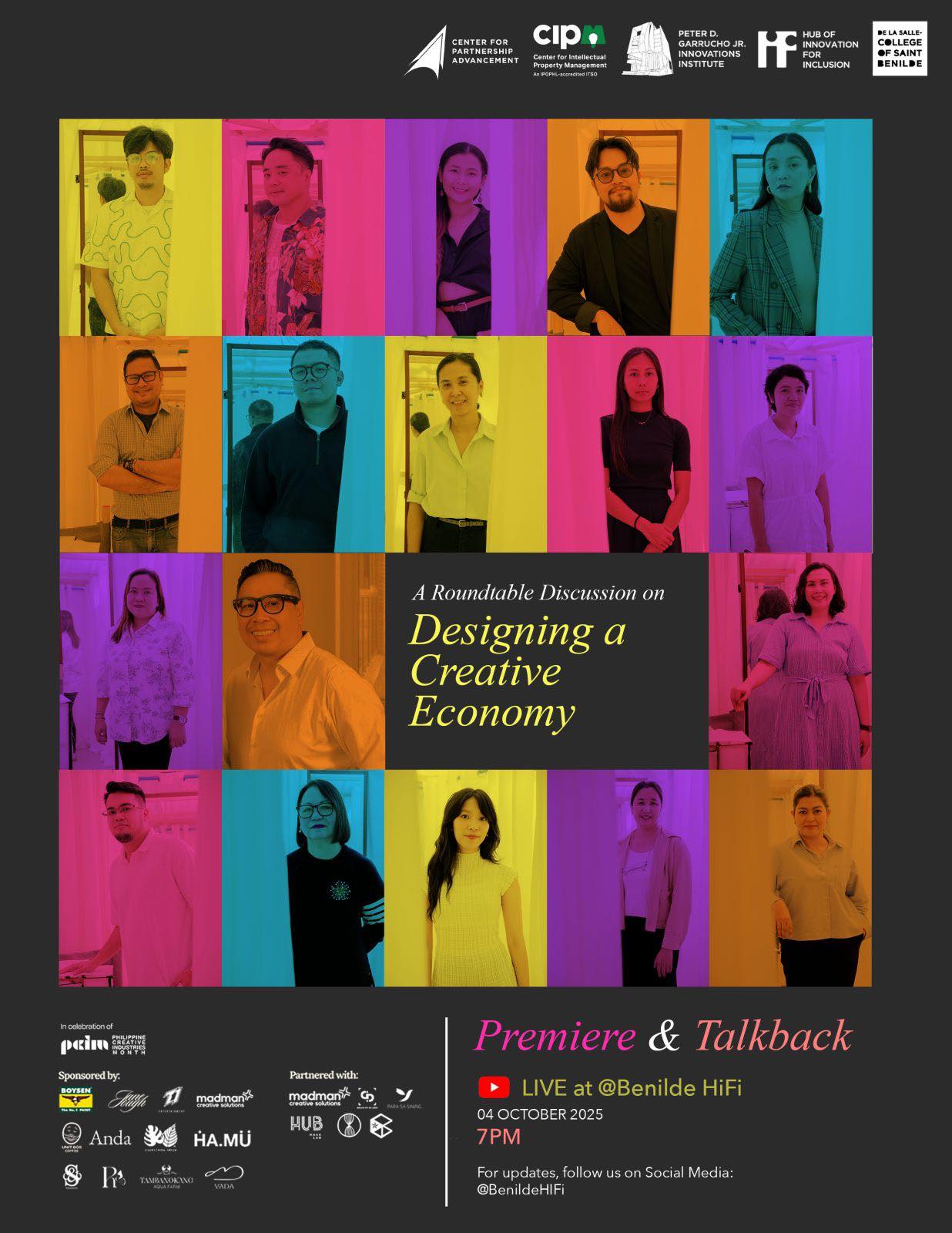 CREATE - A gathering of ideas, makers, and visionaries Serving as the ...