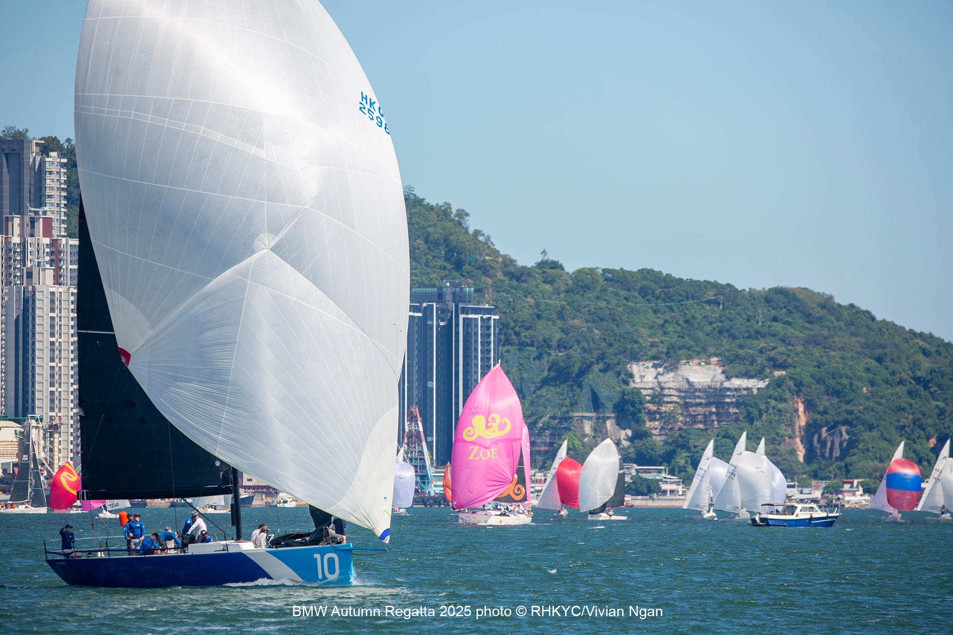 Royal Hong Kong Yacht Club (RHKYC) | Hang Hau Hong Kong