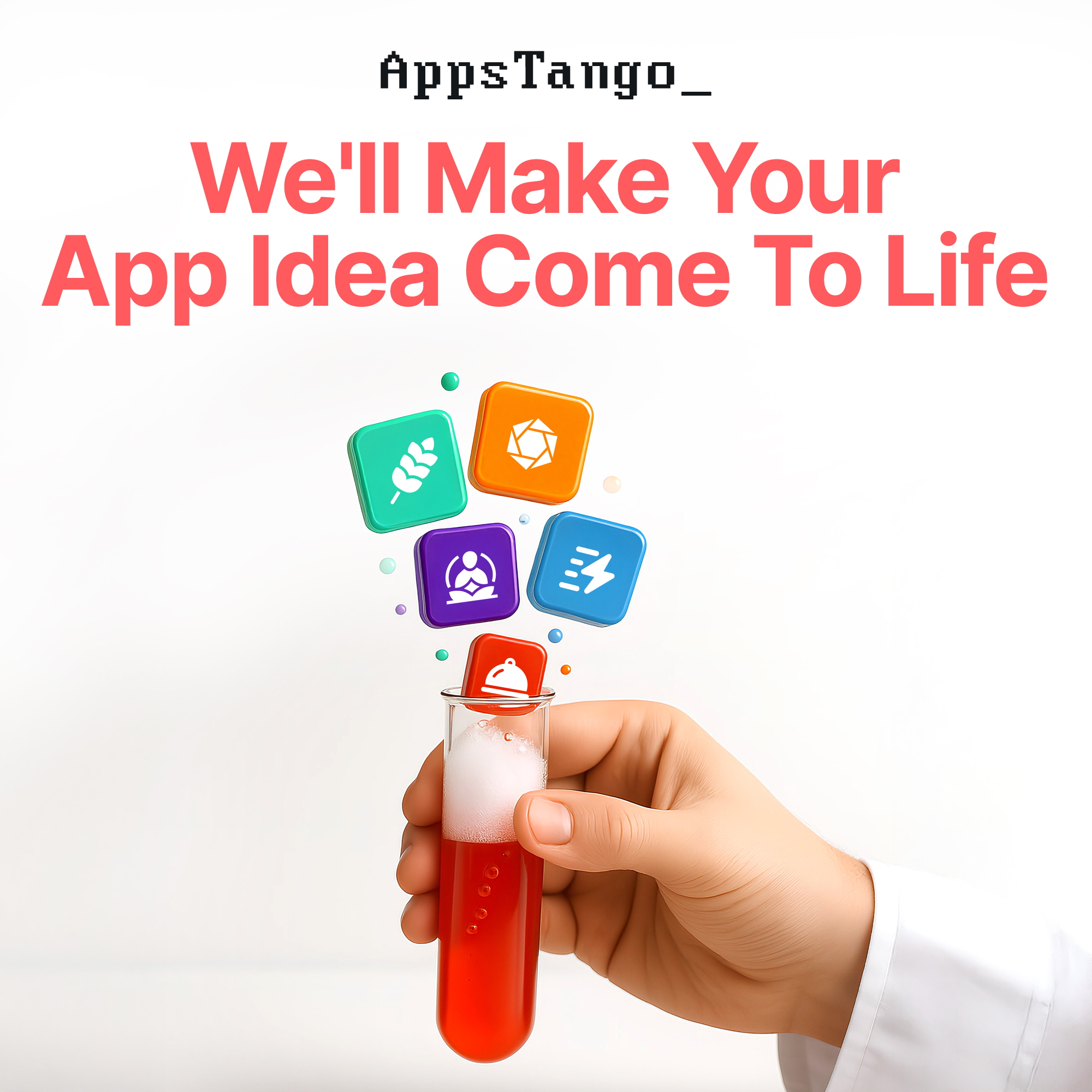 AppsTango | Lehi UT