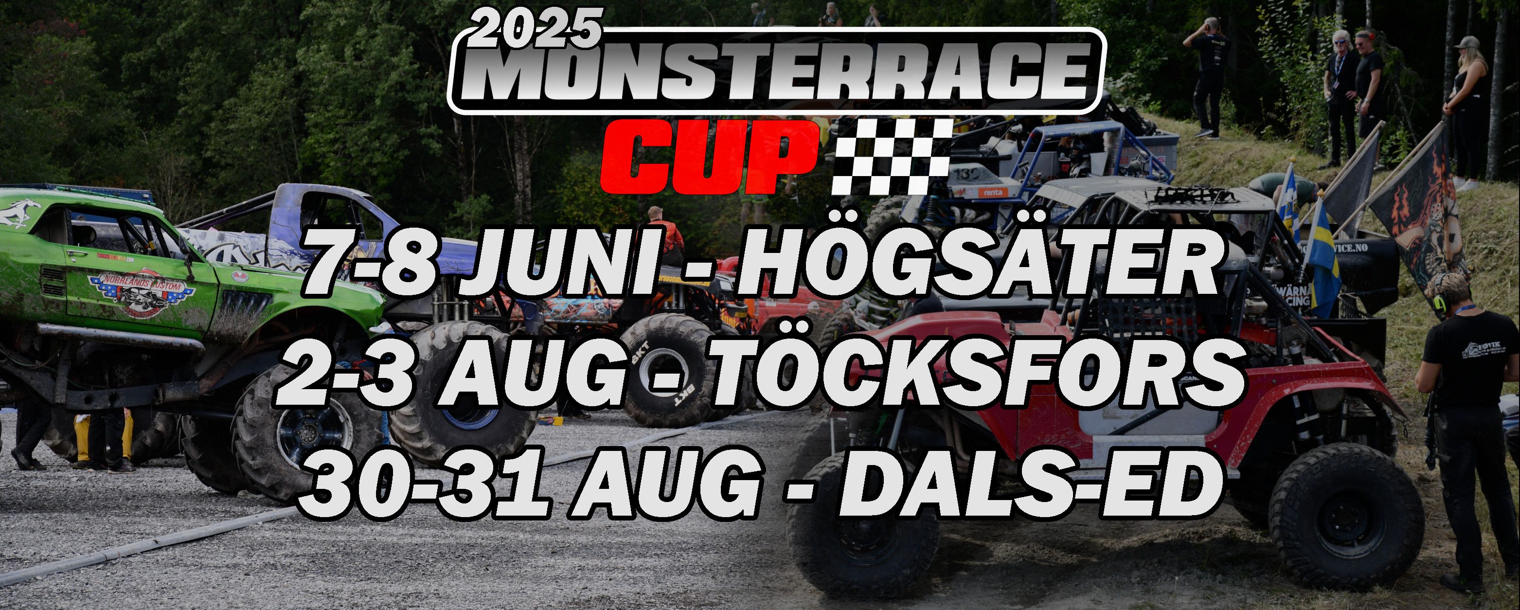 Reckless - Monsterrace team... - Reckless - Monsterrace team