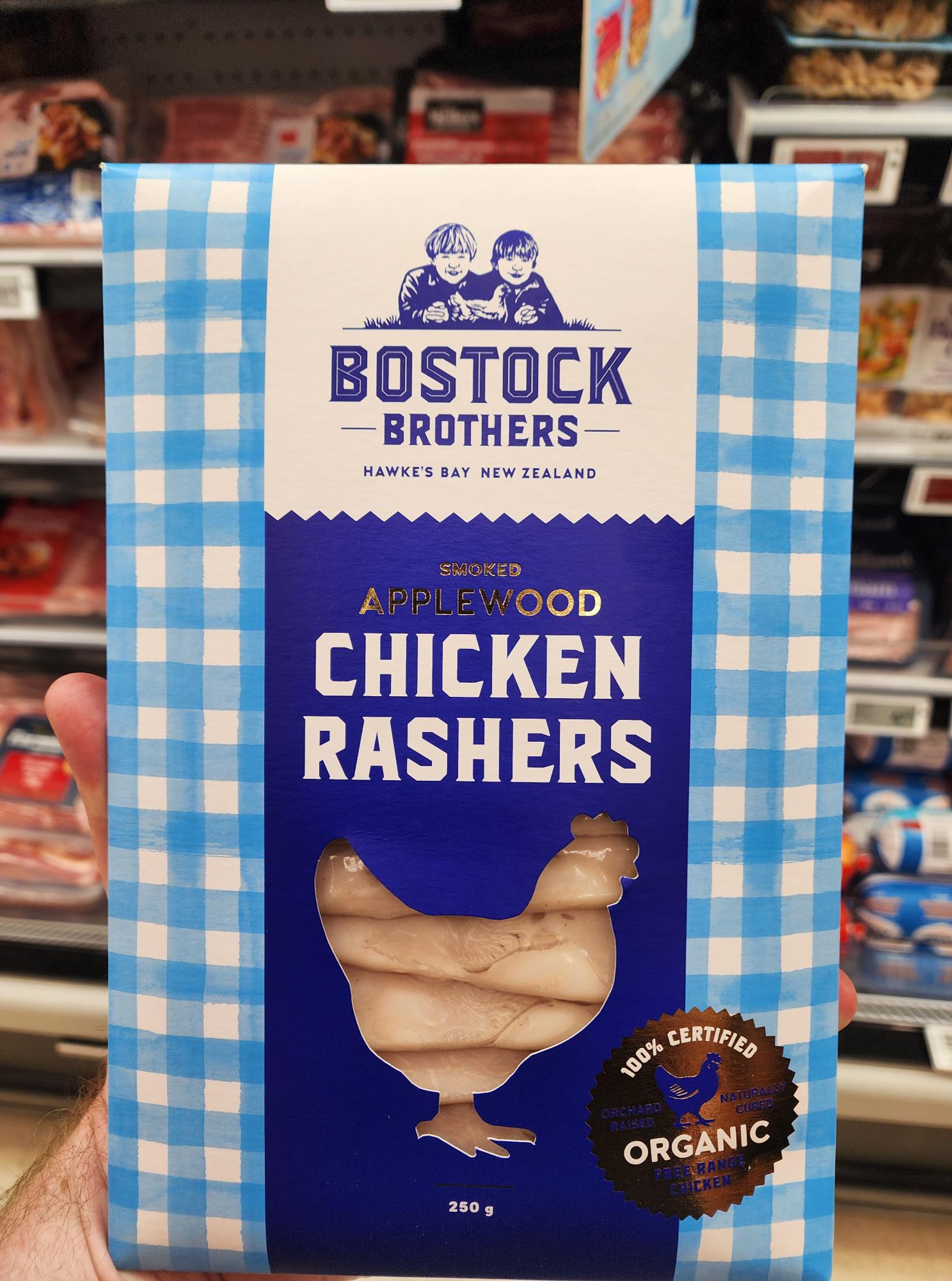 🔥 NEW IN TODAY! Bostock Brothers... - New World Pioneer | Facebook