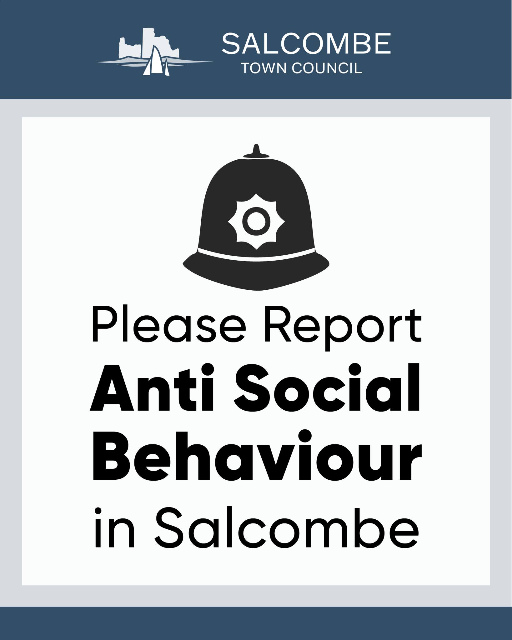 Salcombe - 📣 Please Report Anti-Social Behaviour in Salcombe If you ...