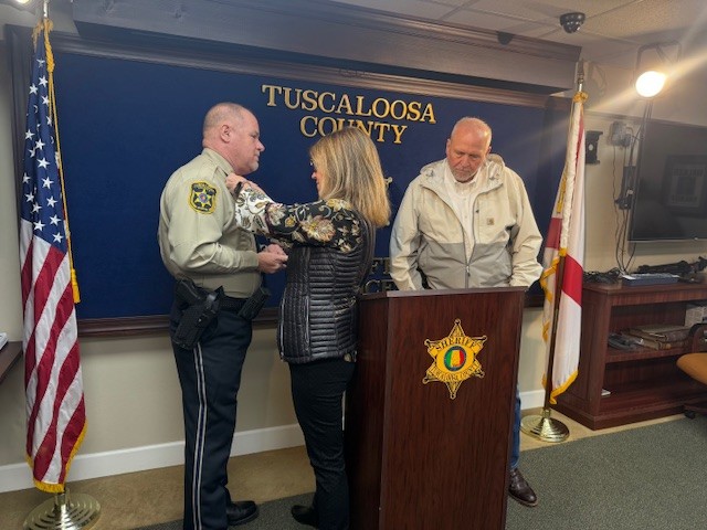 Tuscaloosa... - Tuscaloosa County District Attorney's Office