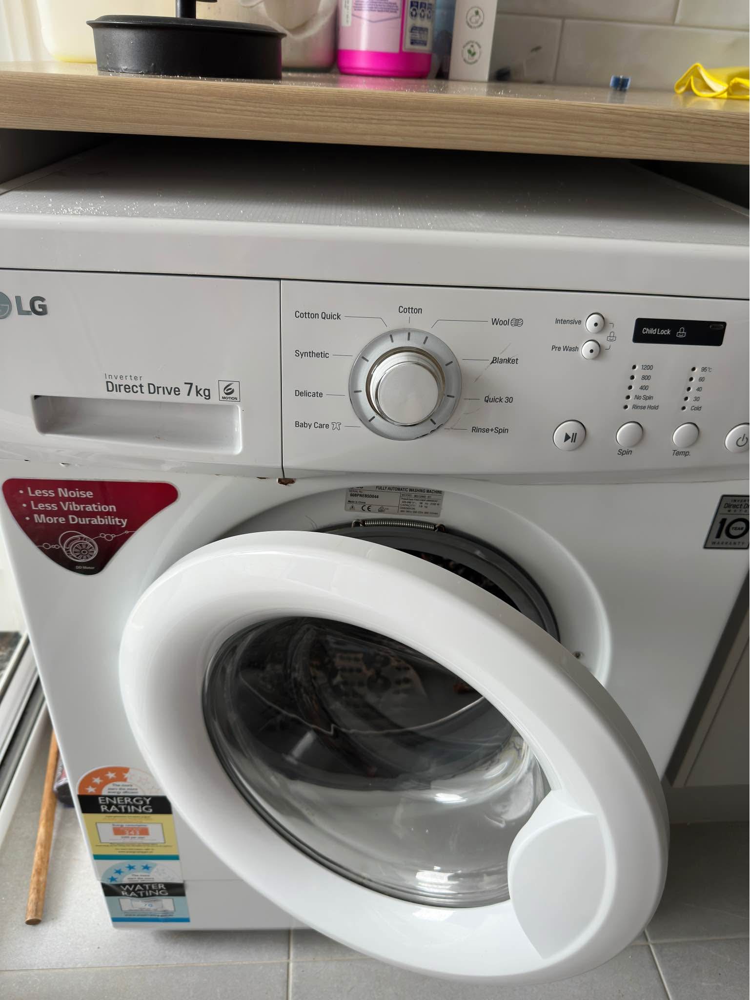 Washing Machine - Washing Machines - Port Macquarie, New South Wales ...
