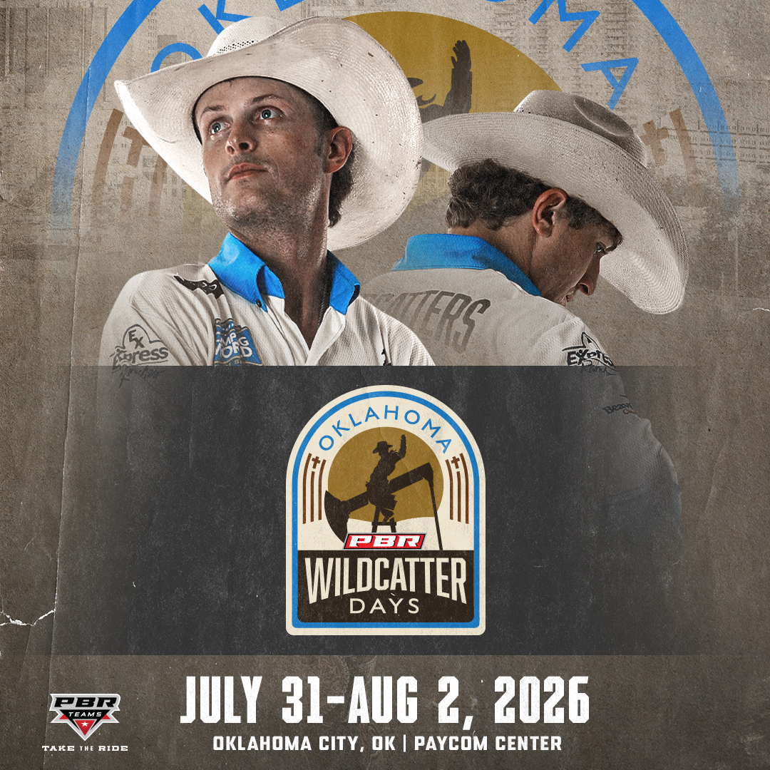 Paycom - Your PBR Teams: Oklahoma Wildcatters Bull Riding Team is back ...
