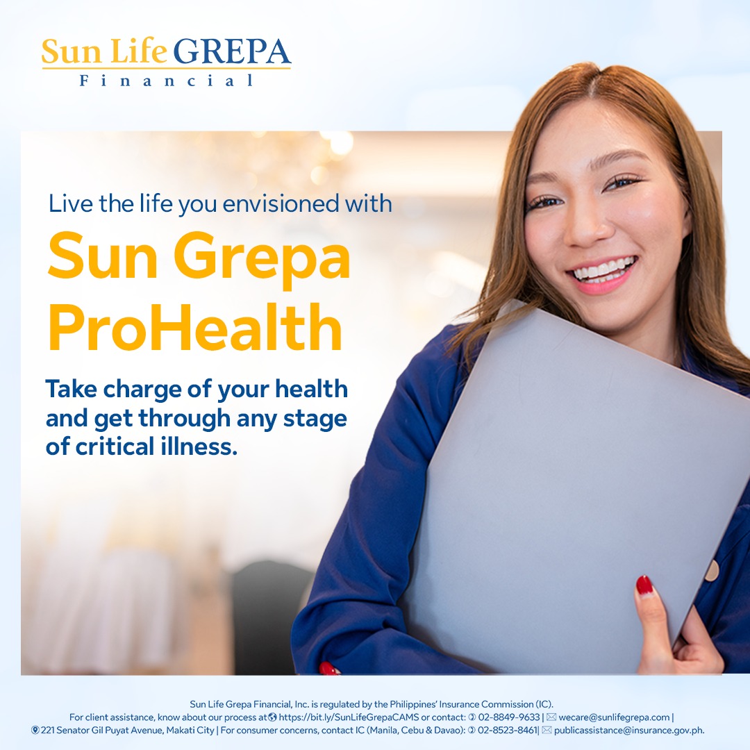 Sun Life Grepa Financial | Makati