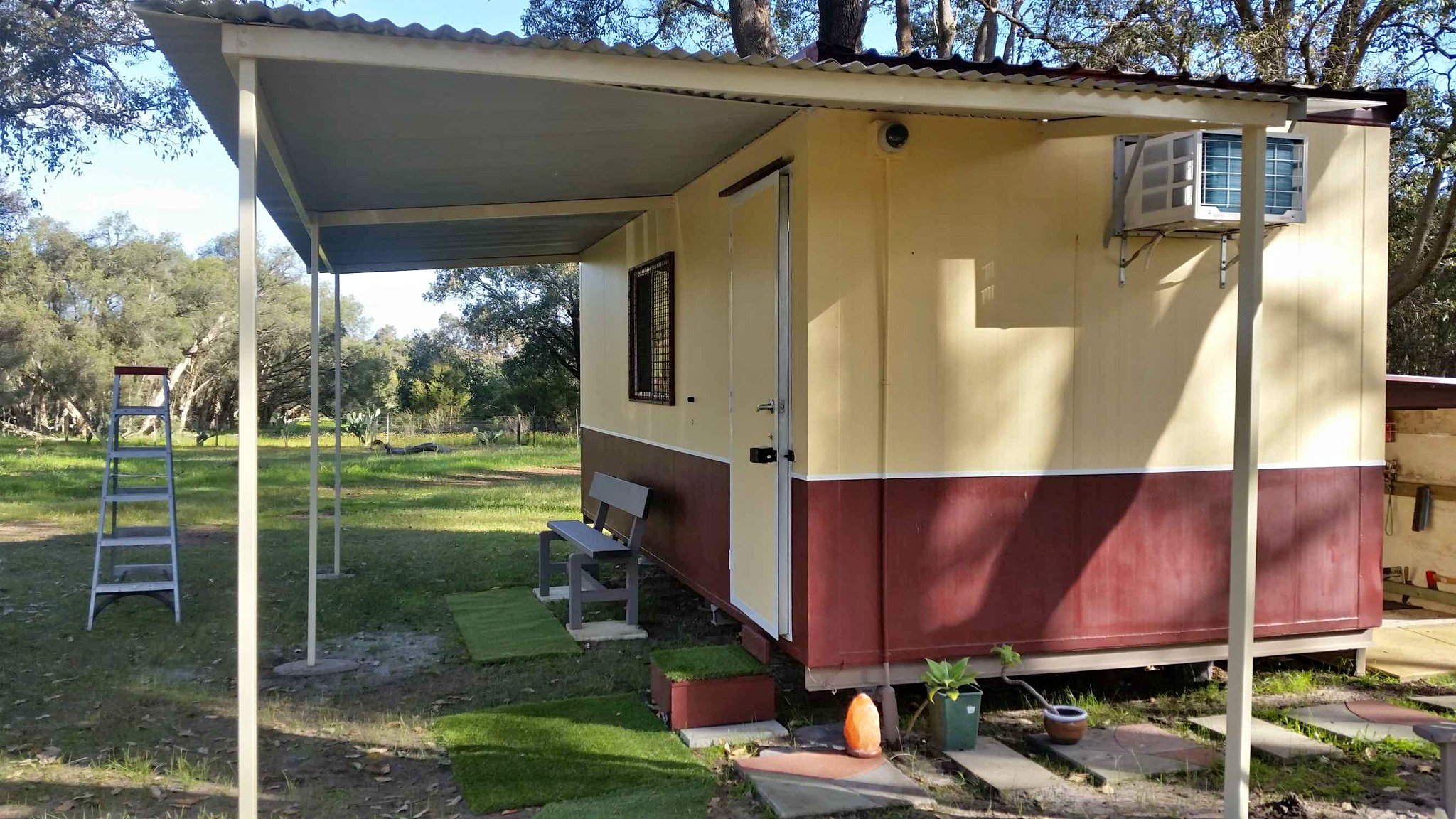 Donga, Transportable 6×3 - Storage Sheds - Perth, Western Australia ...