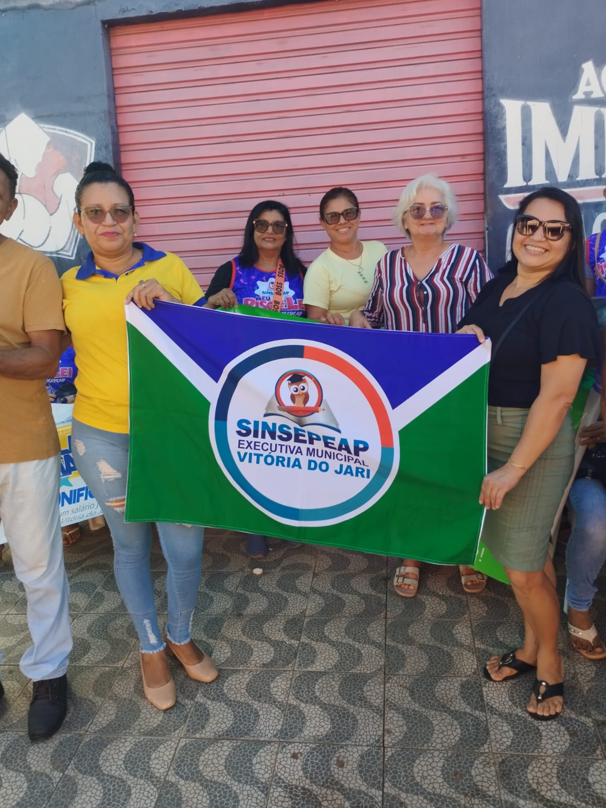 Sinsepeap - Sindicato dos Servidores Públicos em Educação no Amapá ...