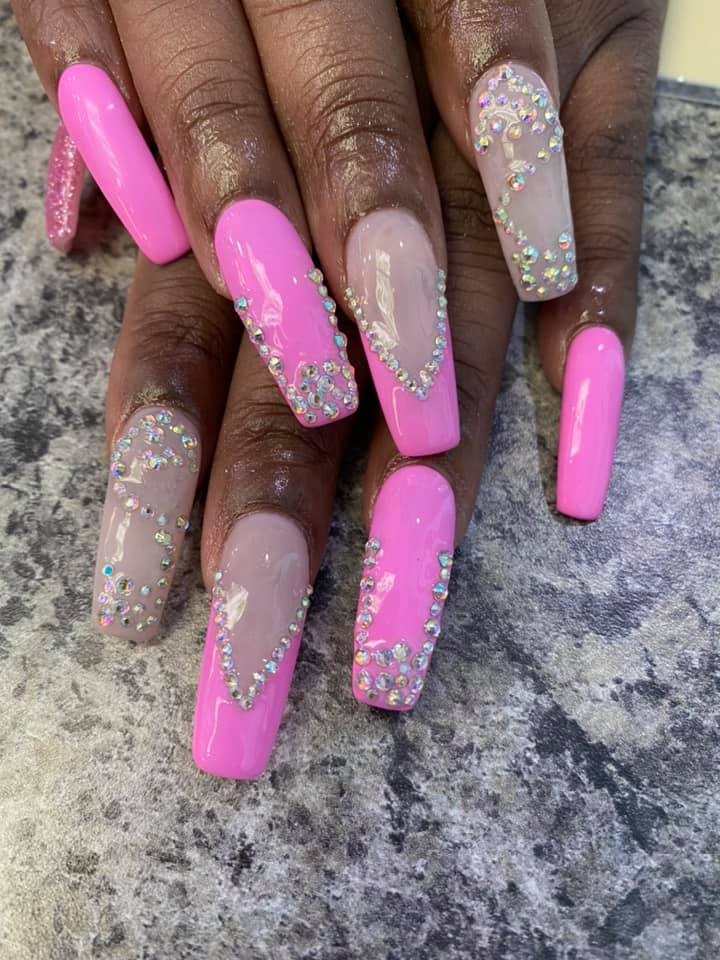 Hana Nails Comfort Spa Inicio Facebook