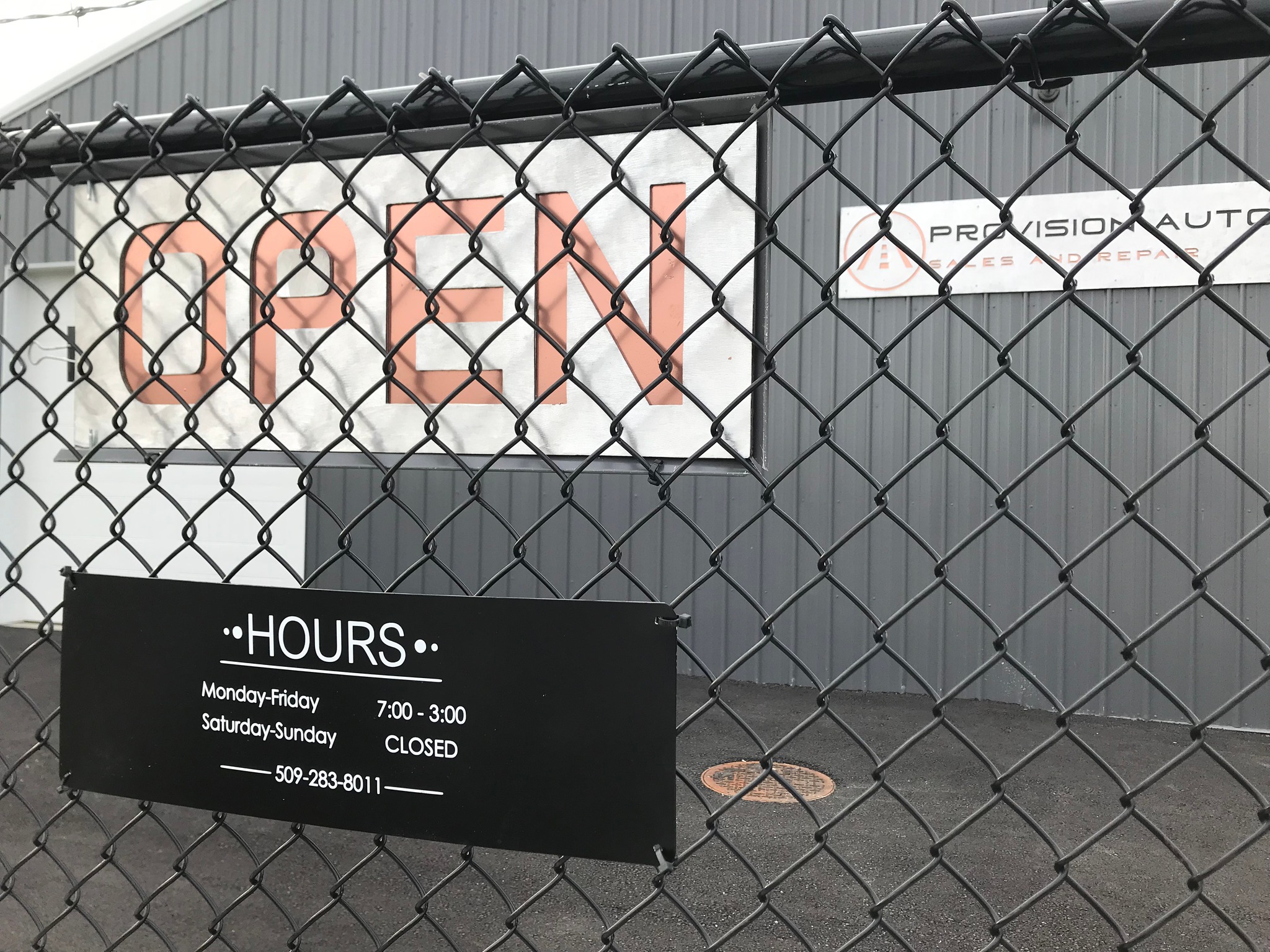 Provision Auto | Spokane Valley WA