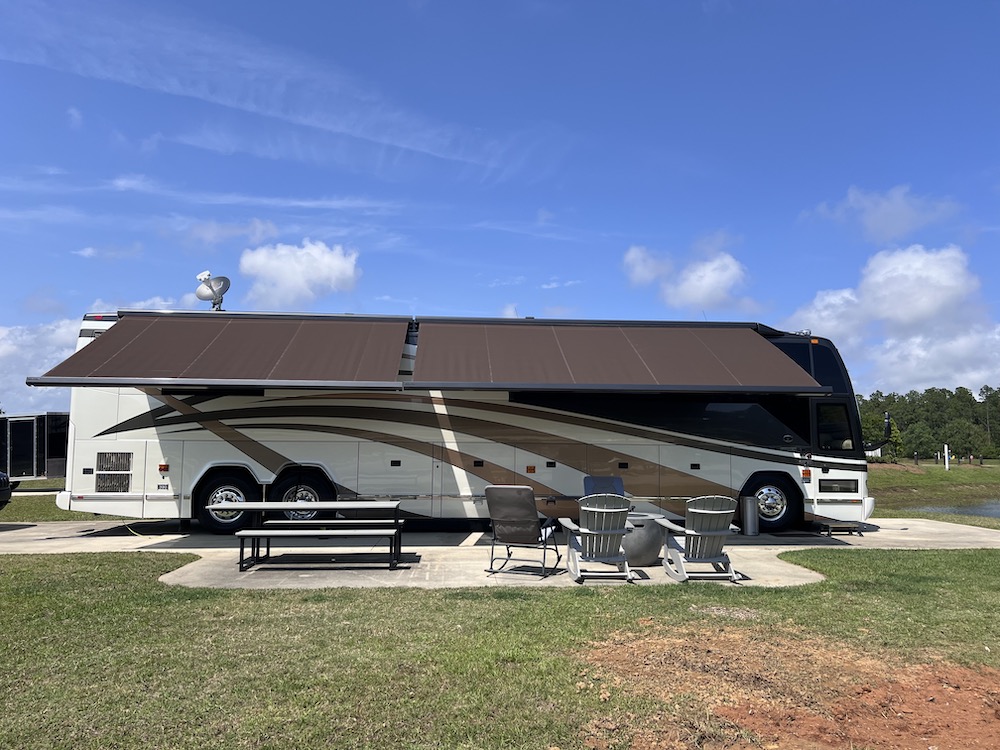 Prevost RV For Sale added a new photo. - Prevost RV For Sale