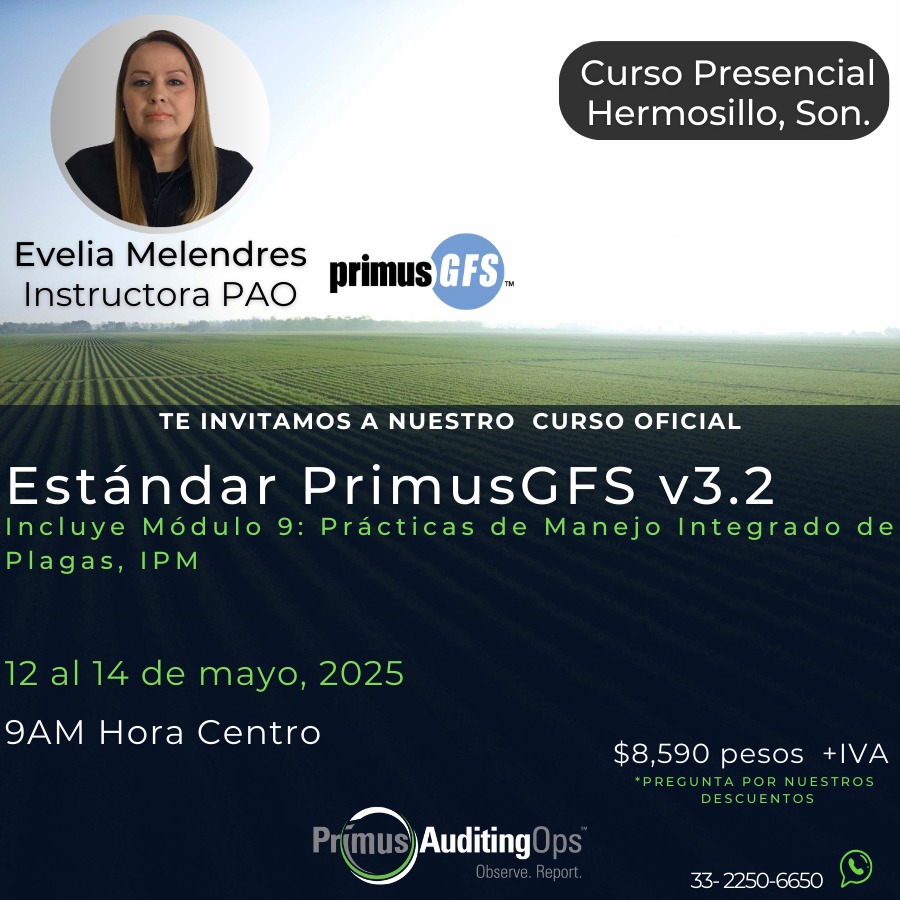 Primus Auditing... - Primus Auditing Operations México
