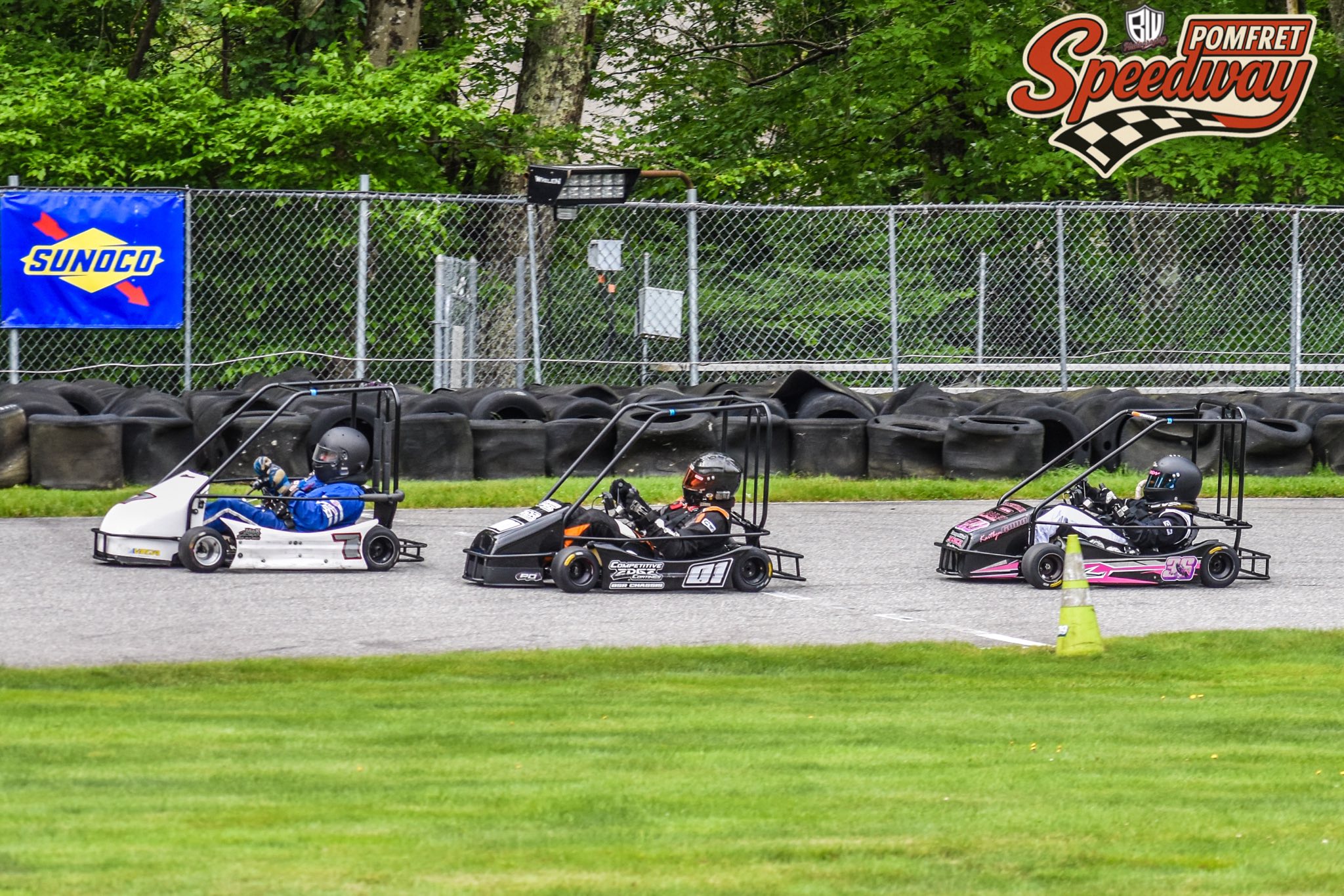 Pomfret Speedway Home of... - Pomfret Speedway Home of TSKC