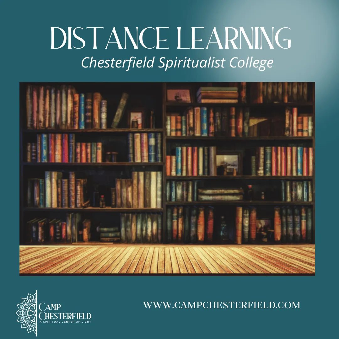 📚 📣🚨 **Reminder** 🚨📣 Next Distance... - Camp Chesterfield | Facebook