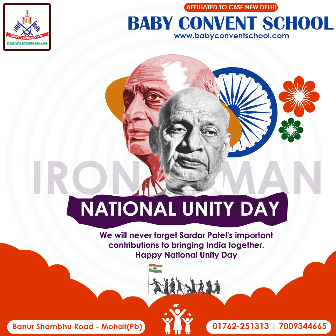 BABY - 🇮🇳Celebrating National Unity Day🇮🇳 This 🇮🇳National Unity Day🇮🇳 ...