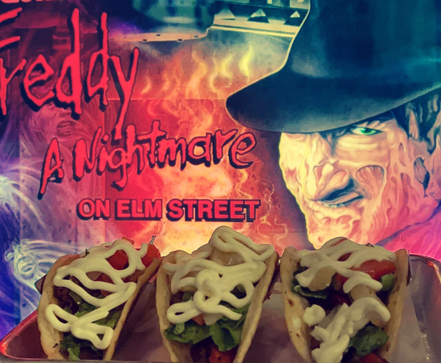 Recbar - One, Two, we've got tacos for you. Three, Four,... | Facebook