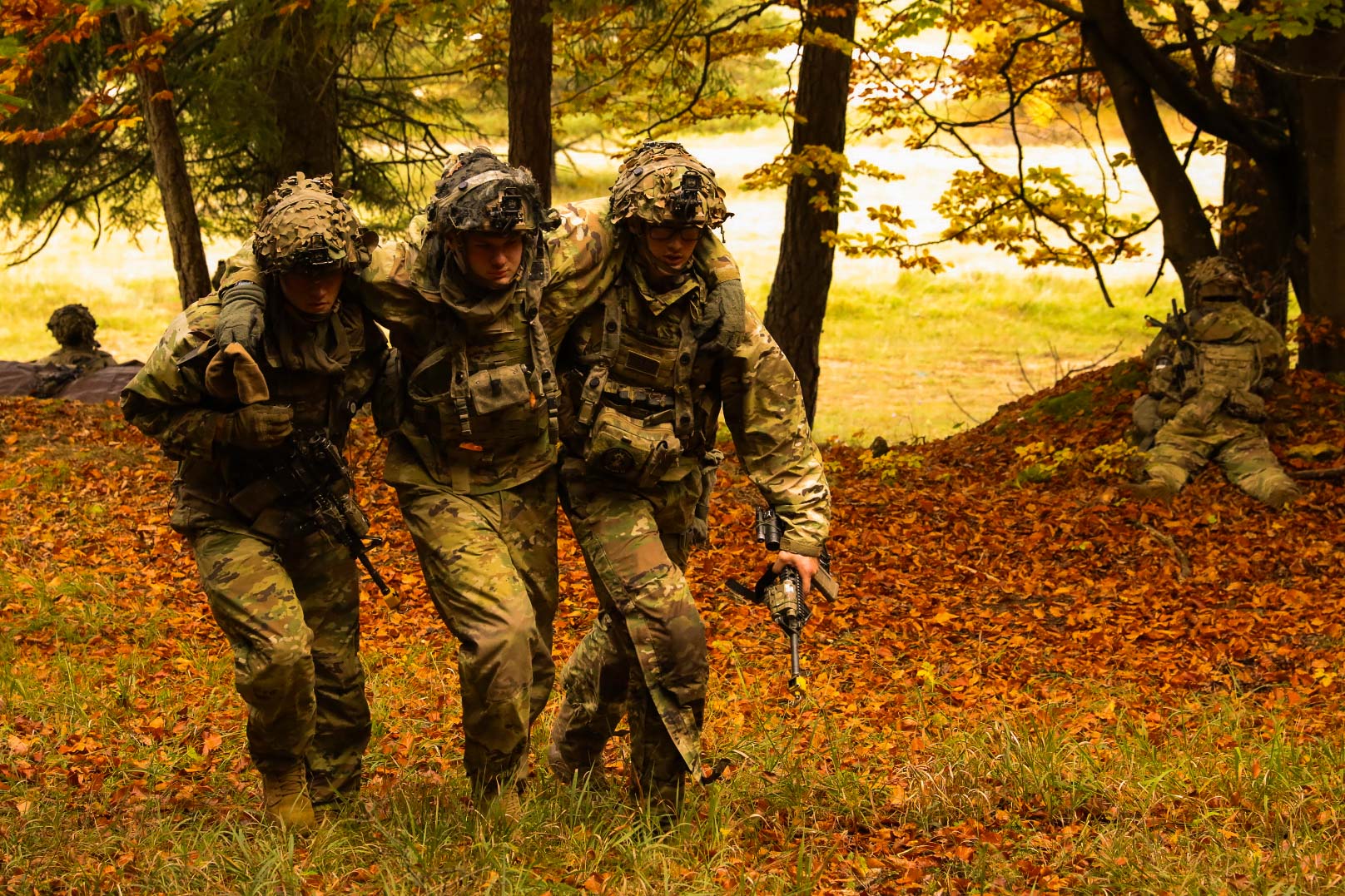 U.S. Army Europe and Africa... - U.S. Army Europe and Africa