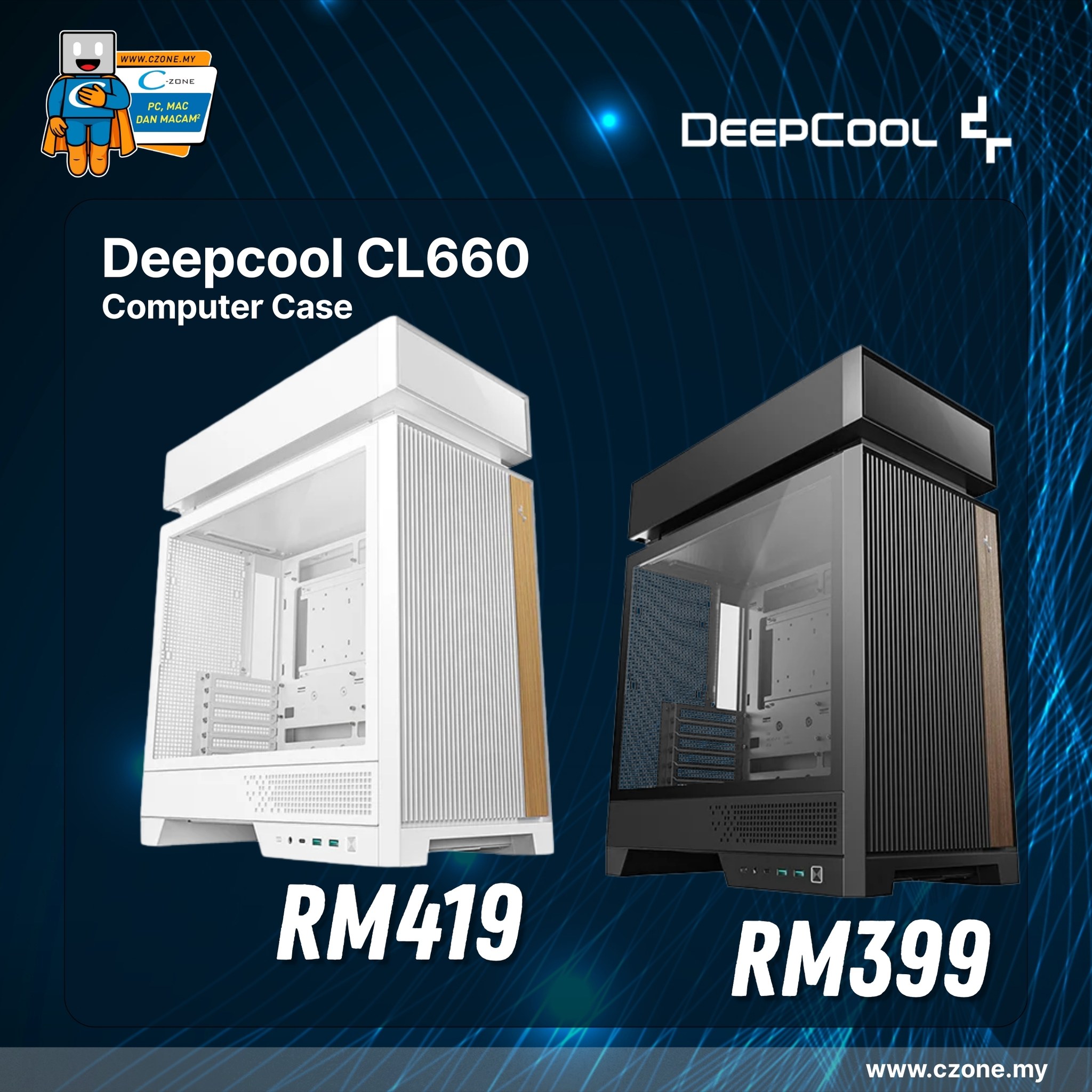 Compuzone - Compuzone added a new photo.