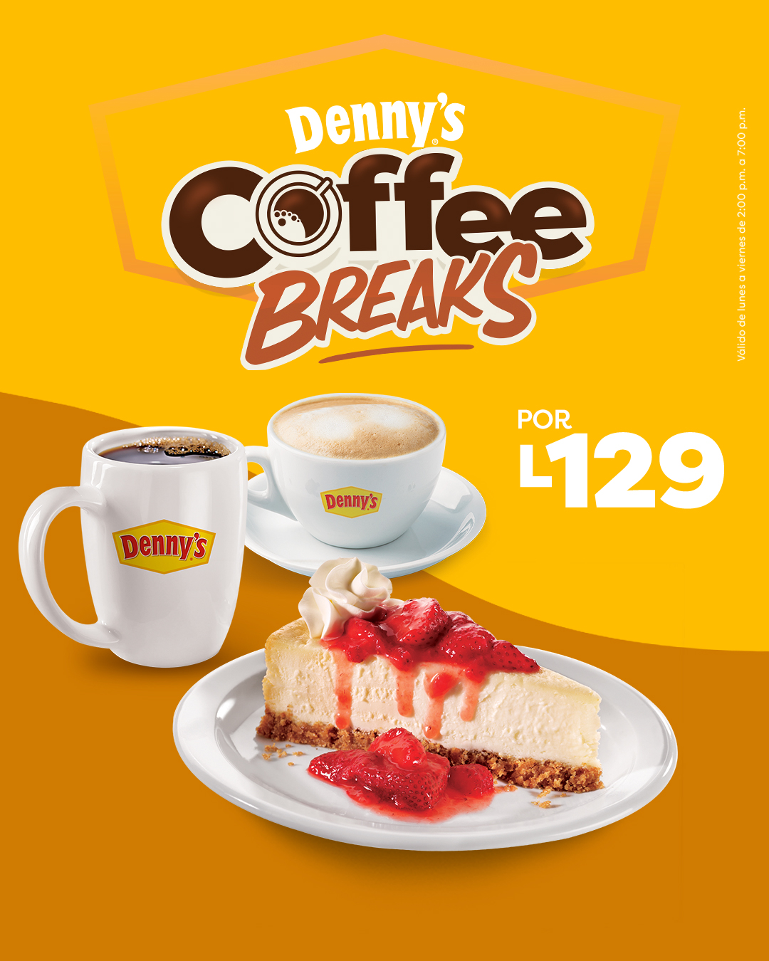 Denny's Honduras added a new photo. - Denny's Honduras