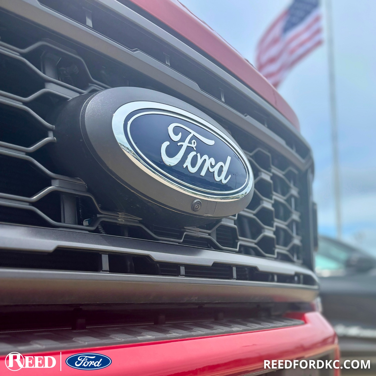 Reed Ford | Harrisonville MO