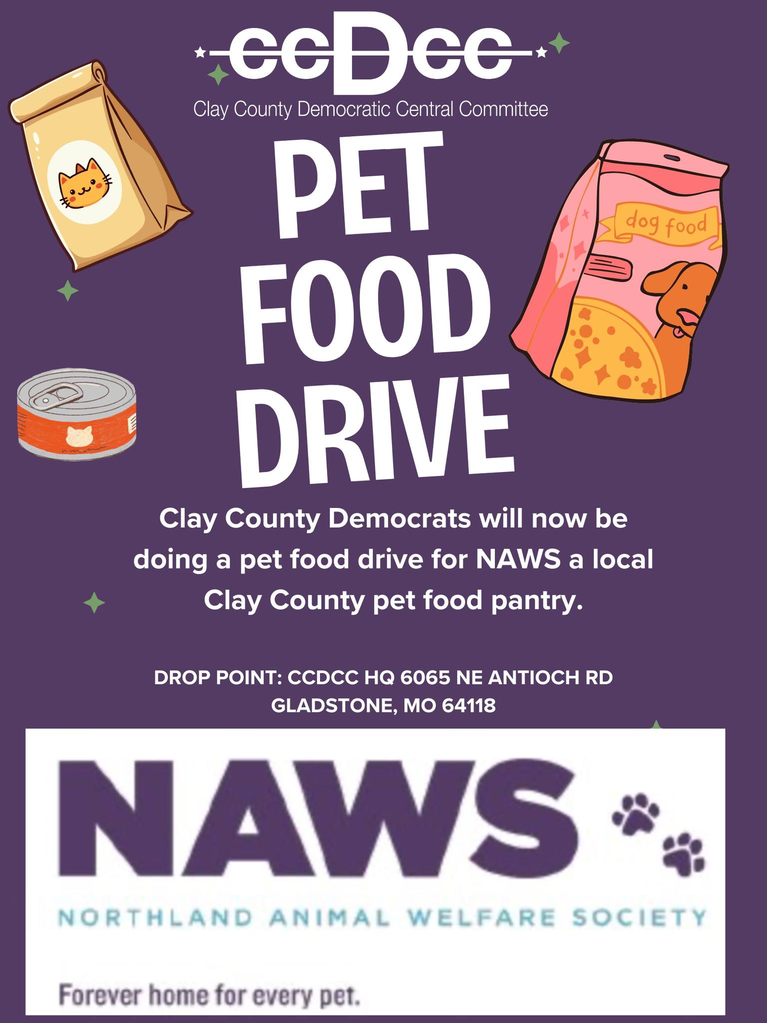 When people go hungry so... - Clay County Democrats ccDEMScc | Facebook