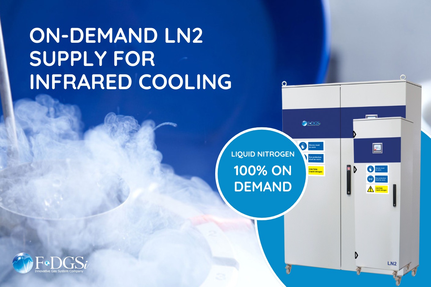 F-DGSi Gas Generators | Lieusaint