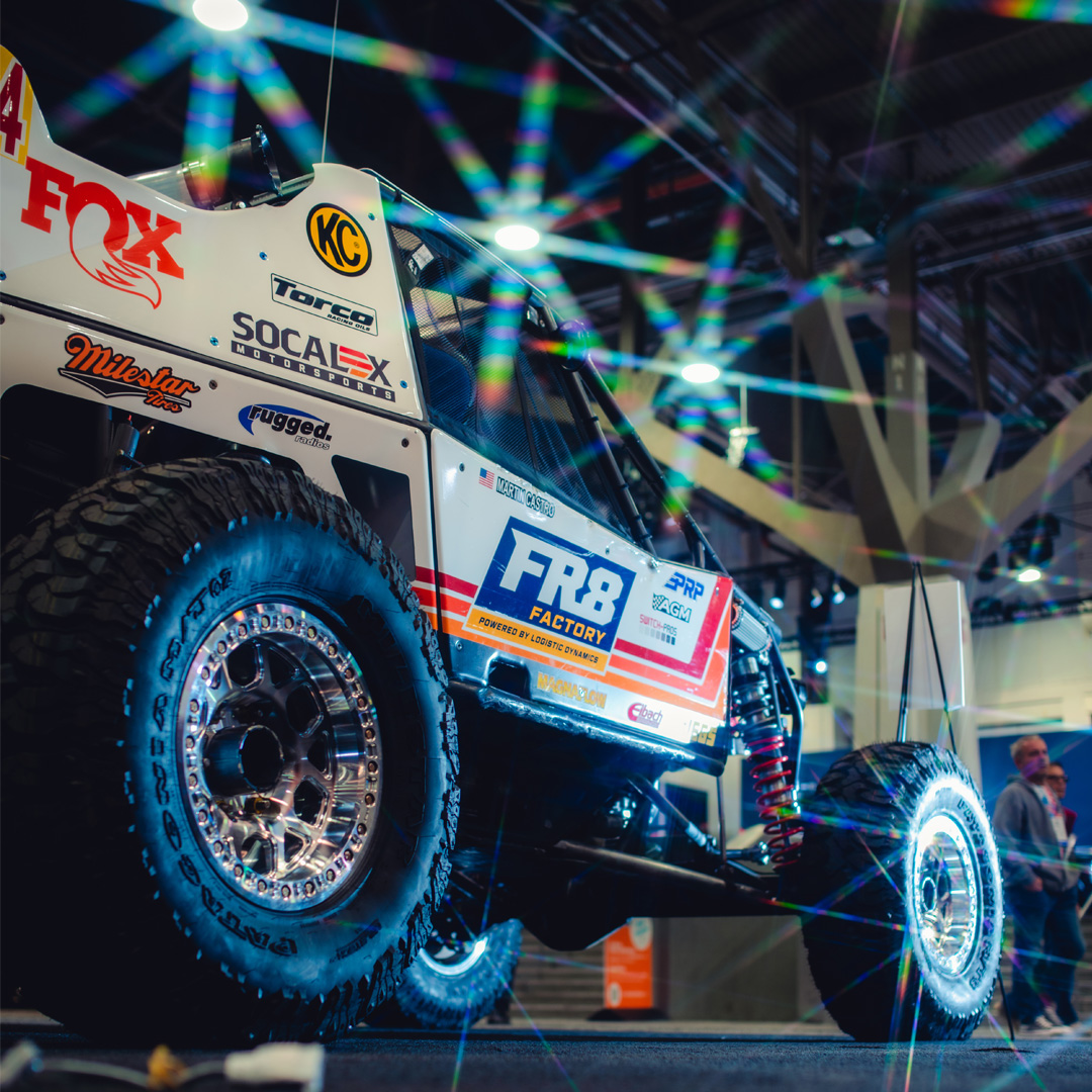 The SEMA - Dive into the SEMA Show Directory—over 300 pages of ...