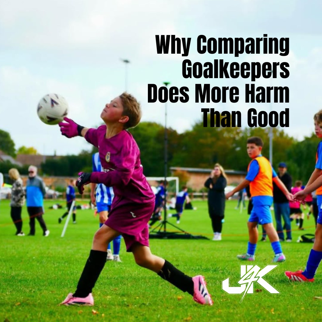 Just4keepers - Why Comparing Goalkeepers Does More Harm Than Good ...