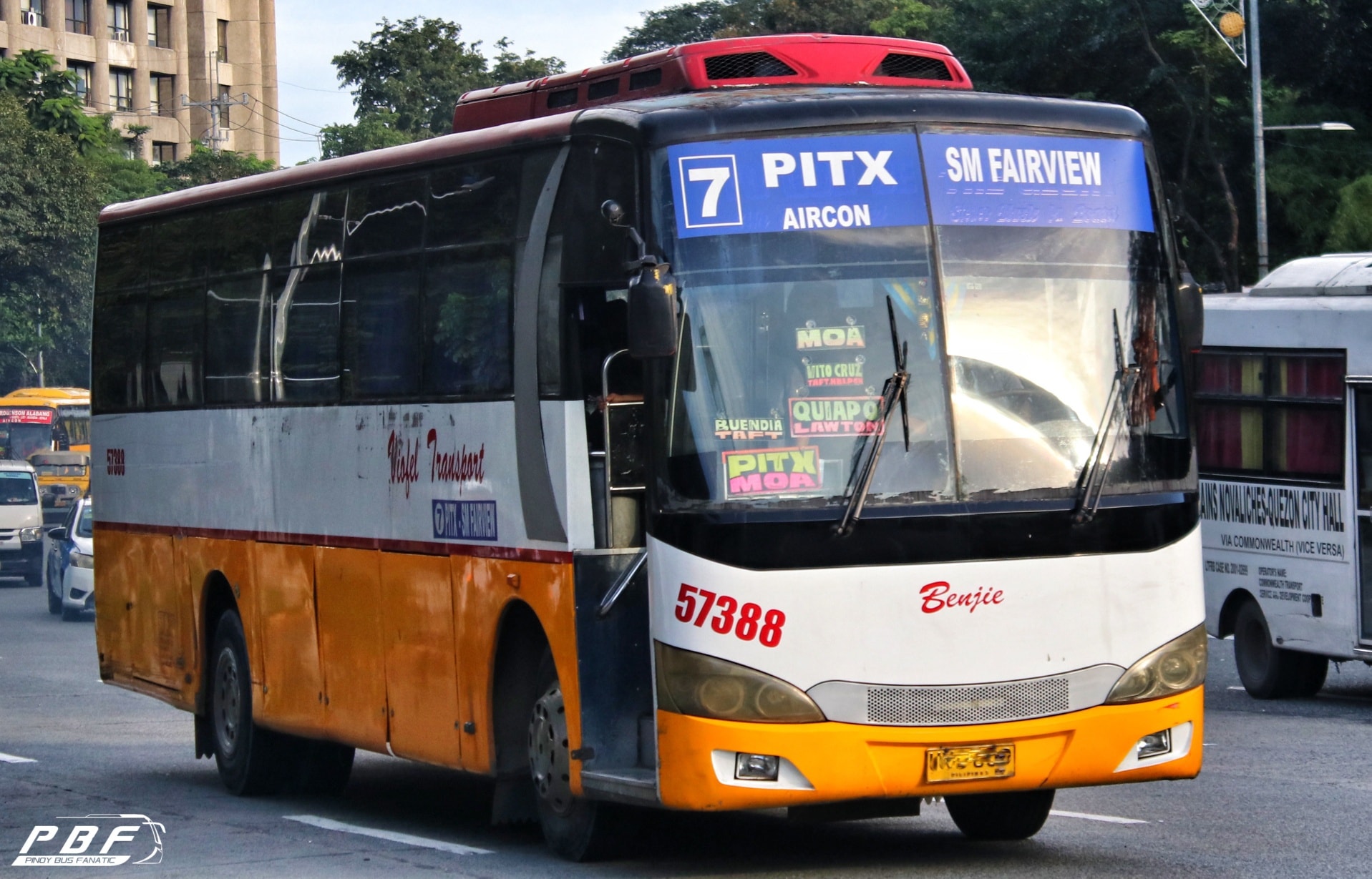 Pinoy - Viofel's Exfoh-Hamster Fusion Viofel Transport 57388 ...