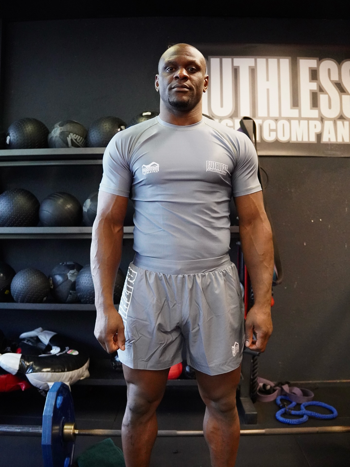 MMA Ruthless Fightcompany