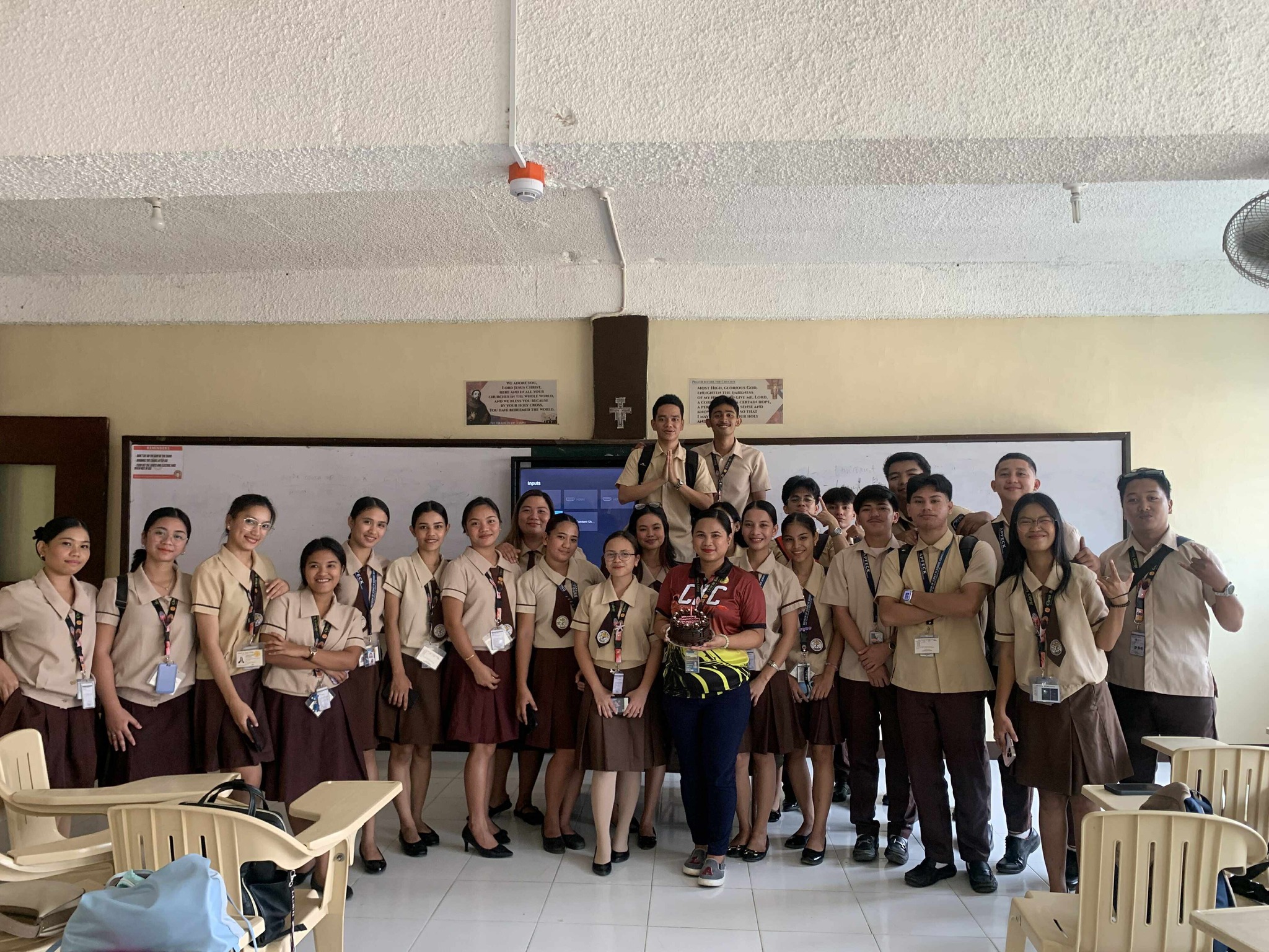 Christ the King College - College of Business Administration