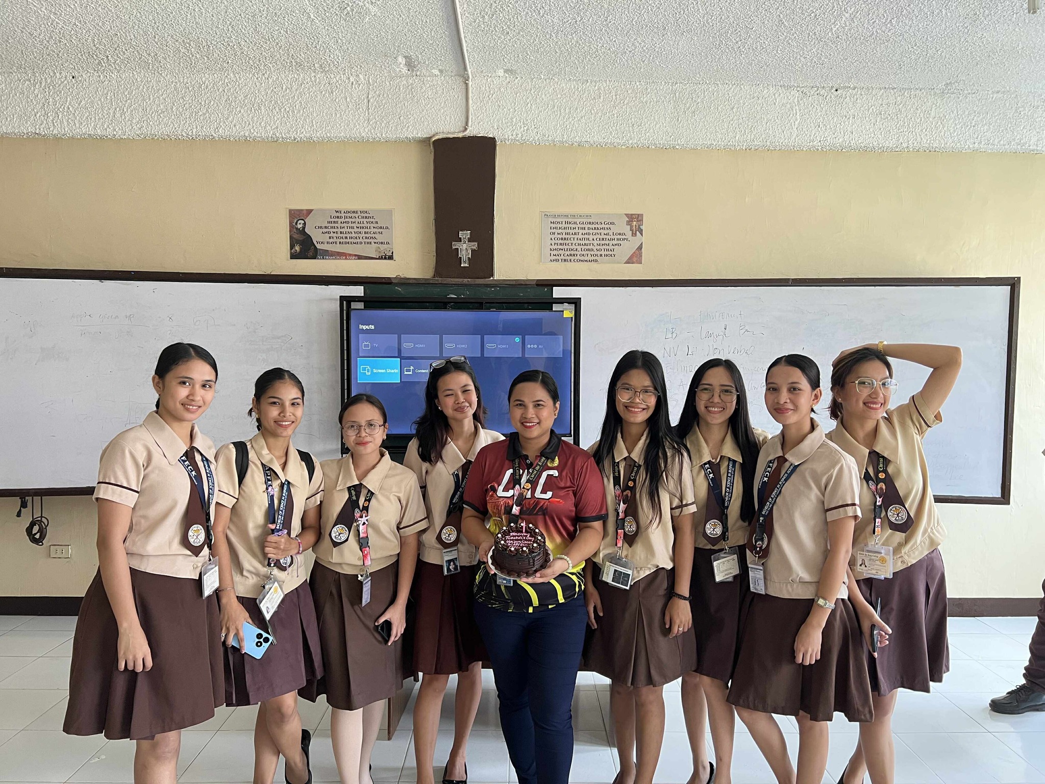 Christ the King College - College of Business Administration