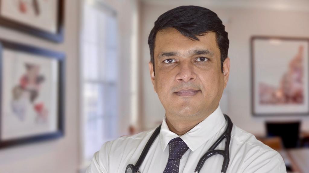 Dr Adil Rizvi Cardiac Surgeon | Khaimah