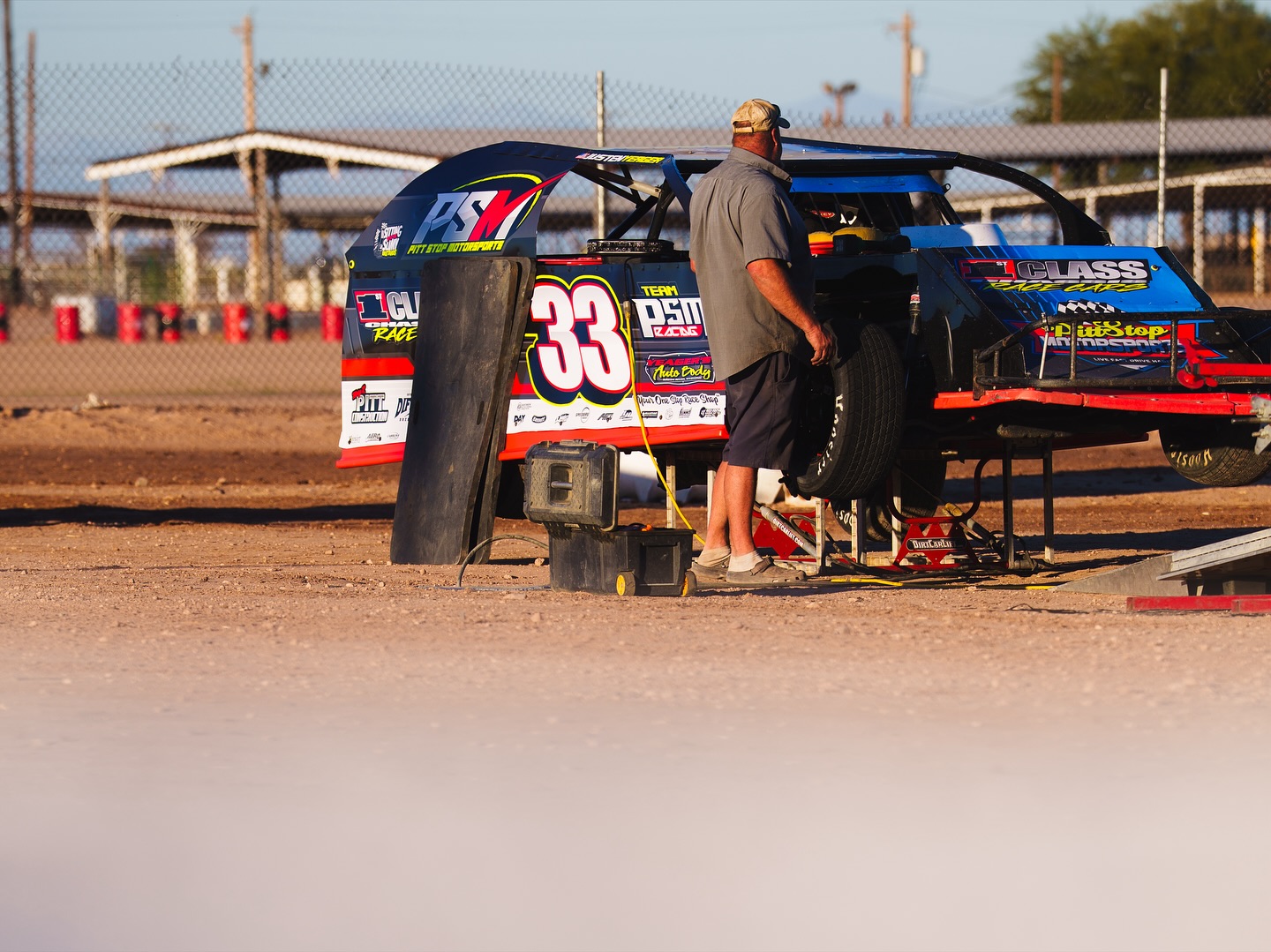 IMCA Racing - IMCA Racing added a new photo — at Central...
