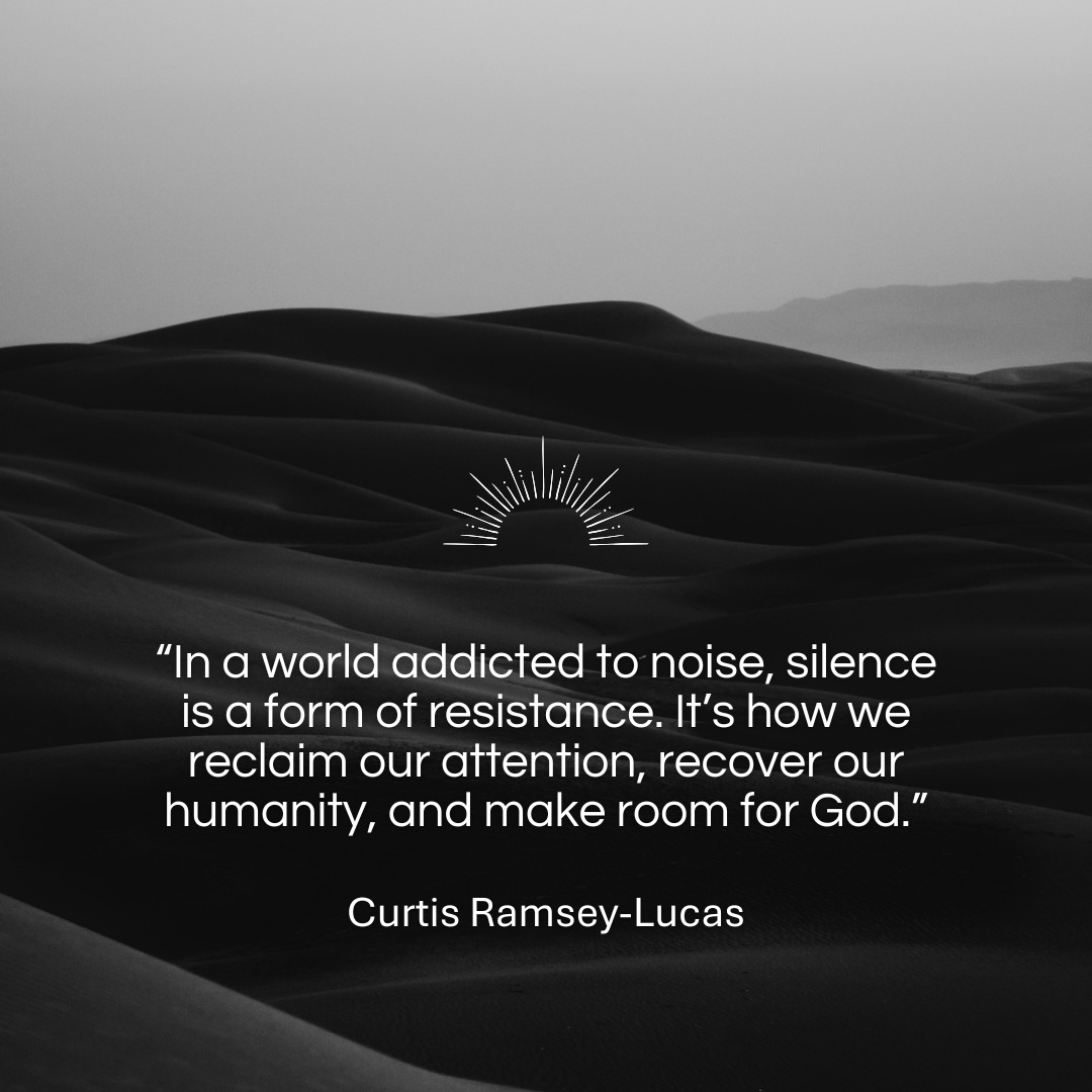 Sometimes God’s voice isn’t... - University Baptist Church | Facebook