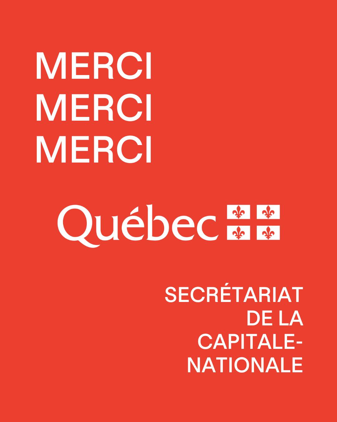 🙌 Un merci tout... - Festival de cinéma de la ville de Québec | Facebook