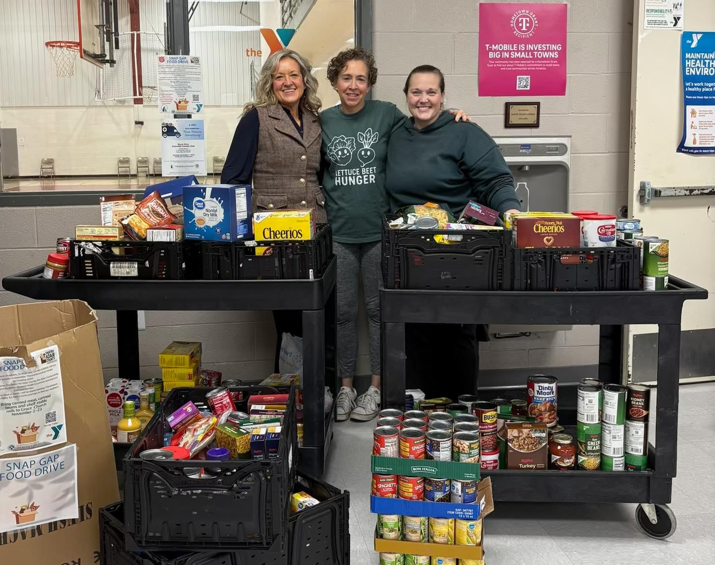 Pantry - Stronger Together: Adair County Family YMCA Although we think ...