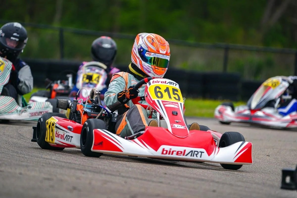 Troc - Tu connais la catégorie 206 en karting ? 😋 C’est LA formule star ...