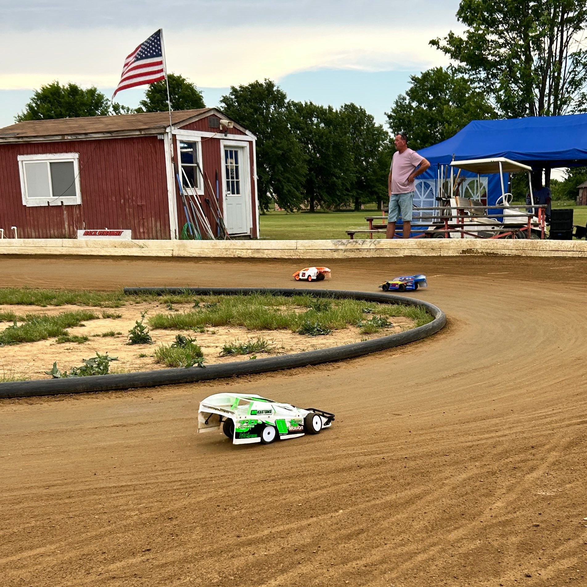 TQ Chassis R/C Racing