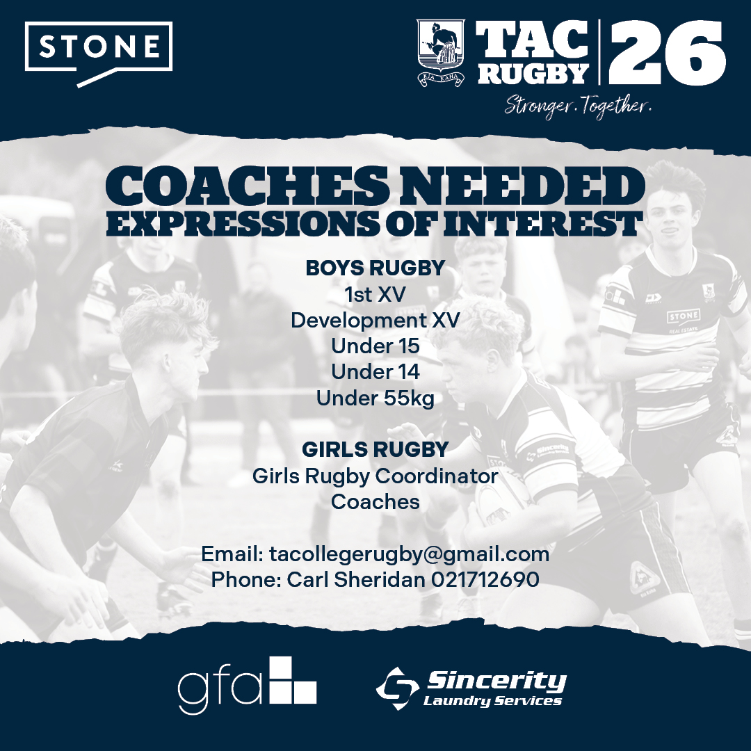 STONE TAC Rugby - STONE TAC Rugby added a new photo.