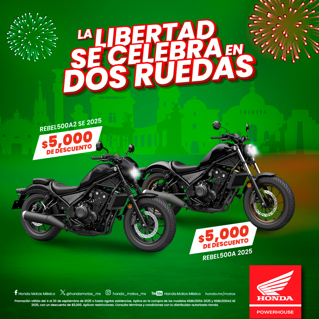 Motos Honda- Dimofi | Zapopan