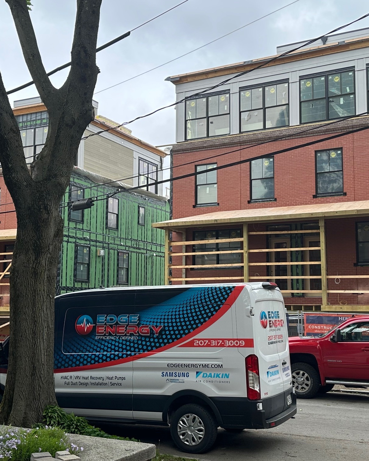 Edge Energy | North Yarmouth ME