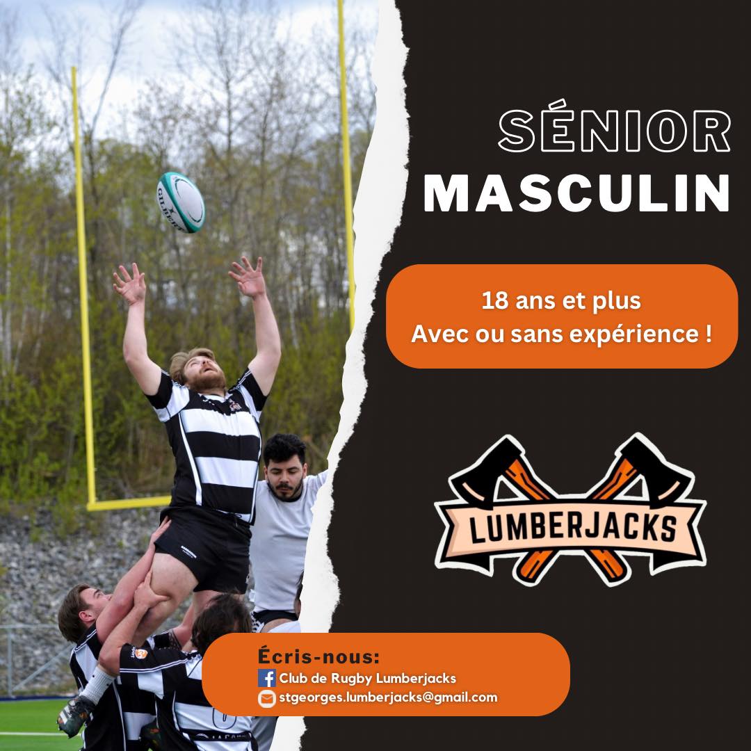 Club de Rugby Lumberjacks