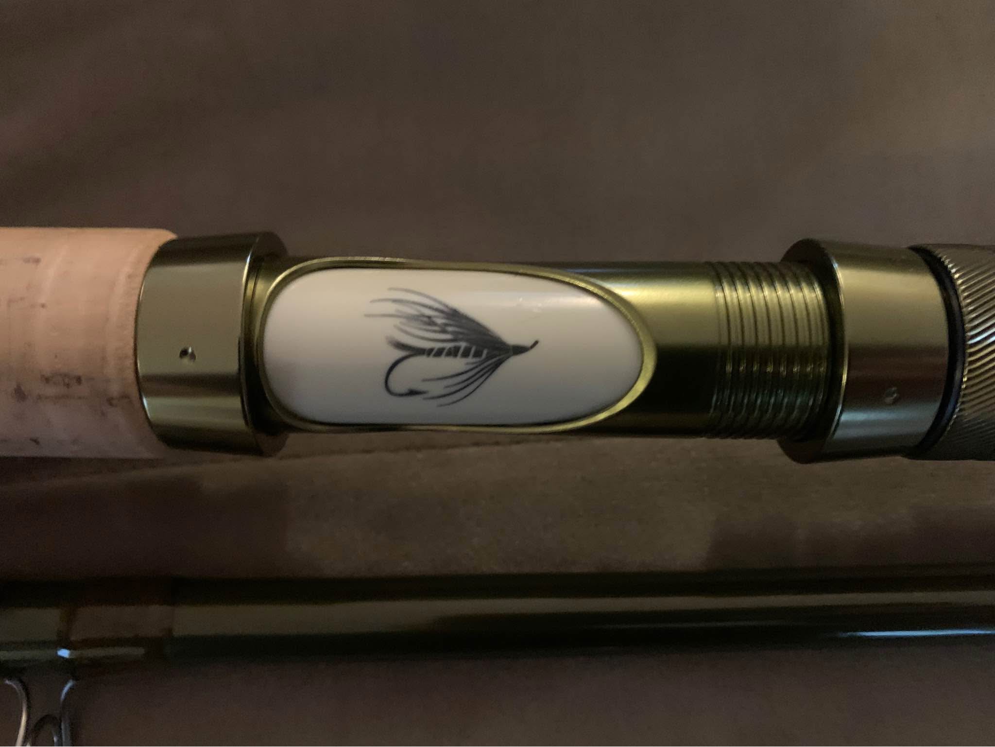 Ares Squid Mania Salty Brave Witch Sensor 505MX-Aji SP Type-S £269