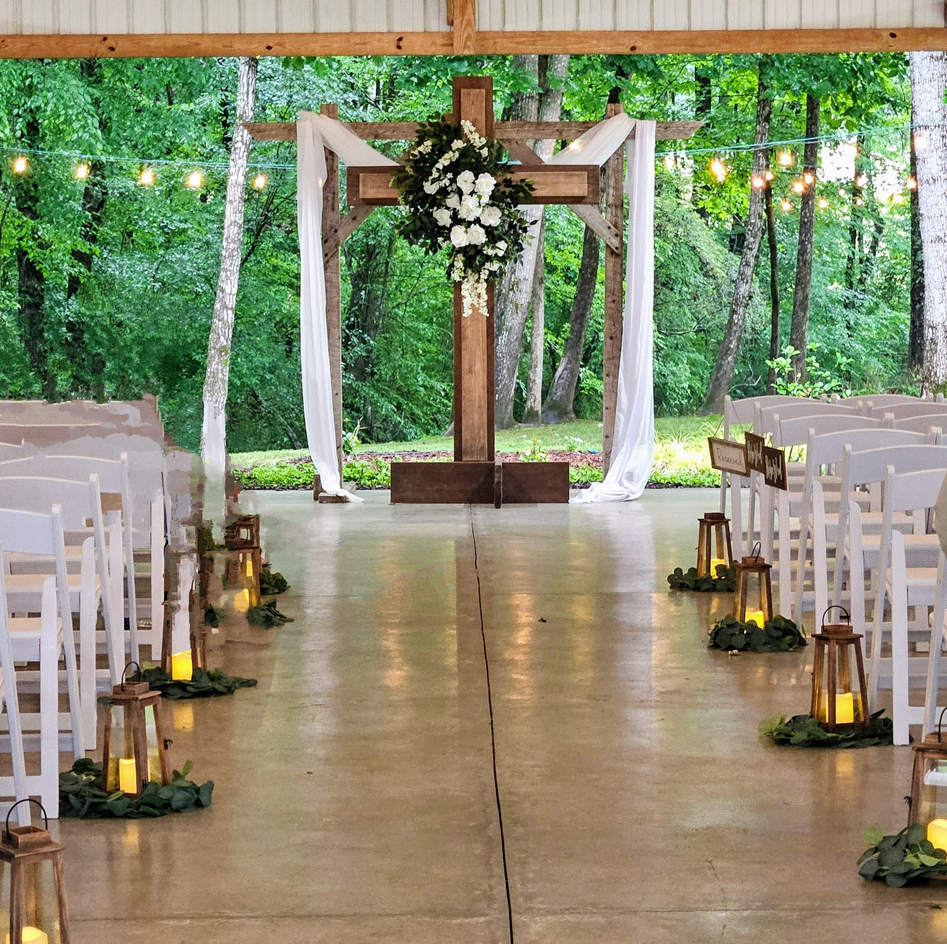 Camp Creek Weddings and Events | Killen AL