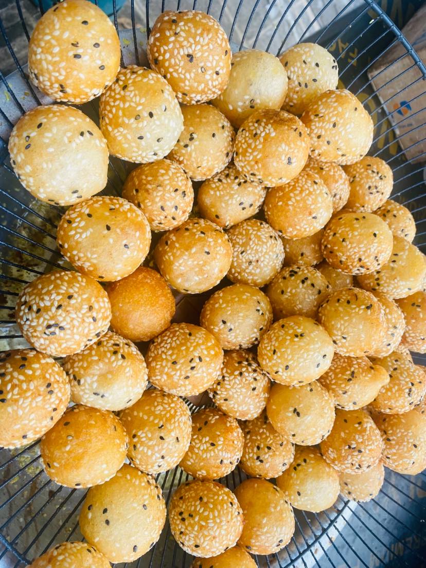 BÁNH RÁN NÀ TẤU | Dien Bien Phu
