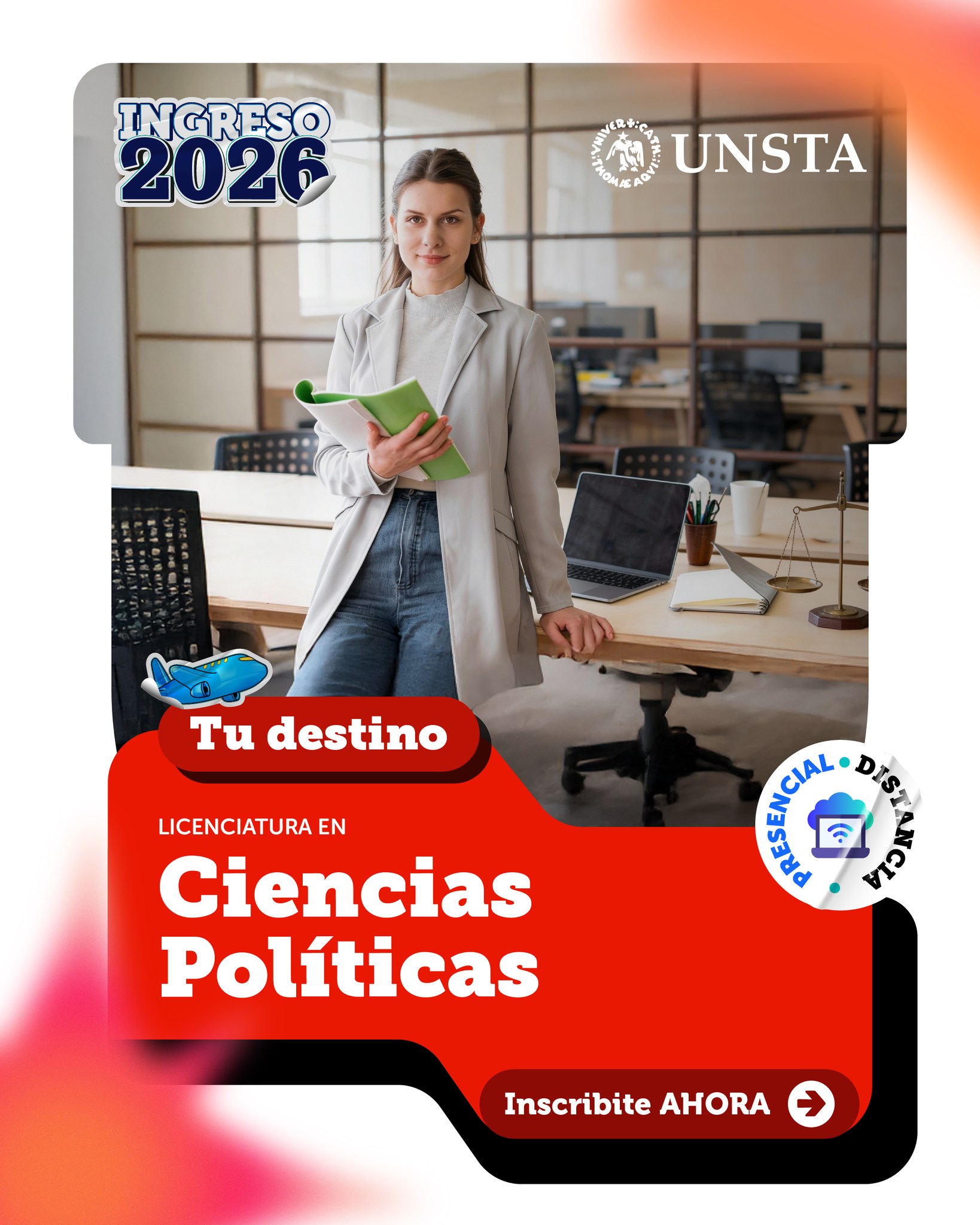 UNSTA - Universidad del Norte Santo Tomás de Aquino
